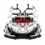 Stavebnica Cada R/C – V12 Hypercar Master 4449 dielov